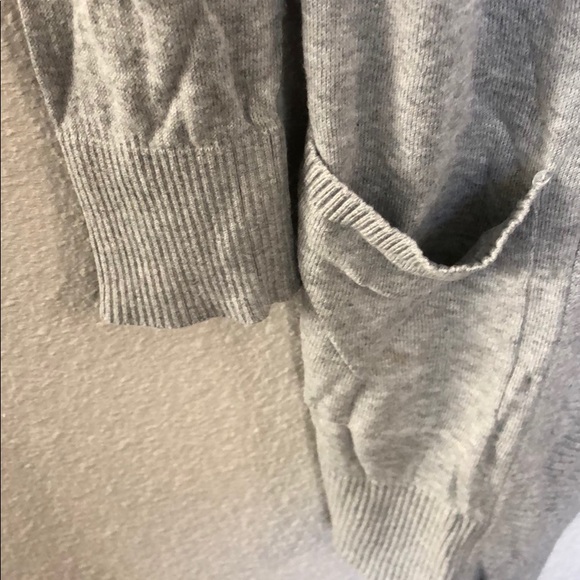 Grey long cardigan h&m - Picture 4 of 4